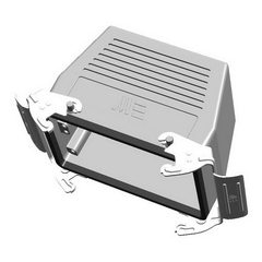 29067S Hood (Top Entry With Latch & Seal)